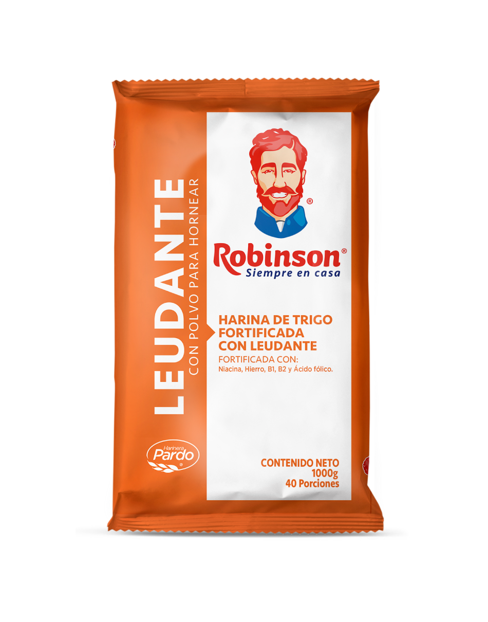 harina leudante
