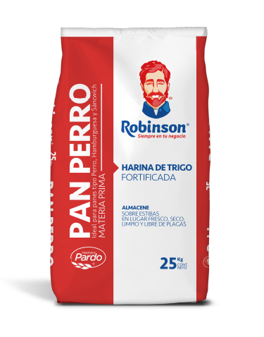 pan perro