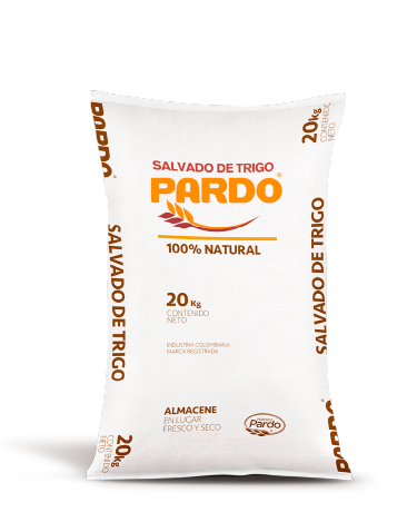 salvado de trigo